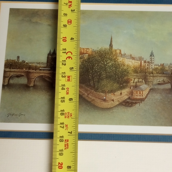 Dolores Smith fine art batik Shiglion frame art - Picture 8 of 8